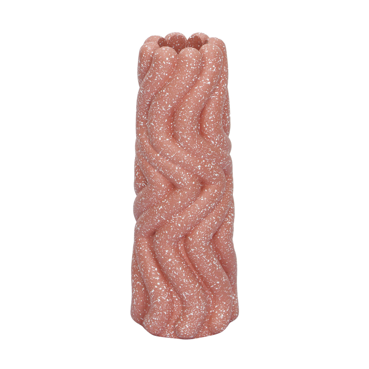 Gabby Speckled Vase