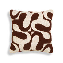 Bonney 20" Boucle Square Throw Pillow Cover