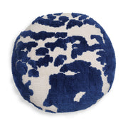 Coast 20" Tufted Round Throw Pillow