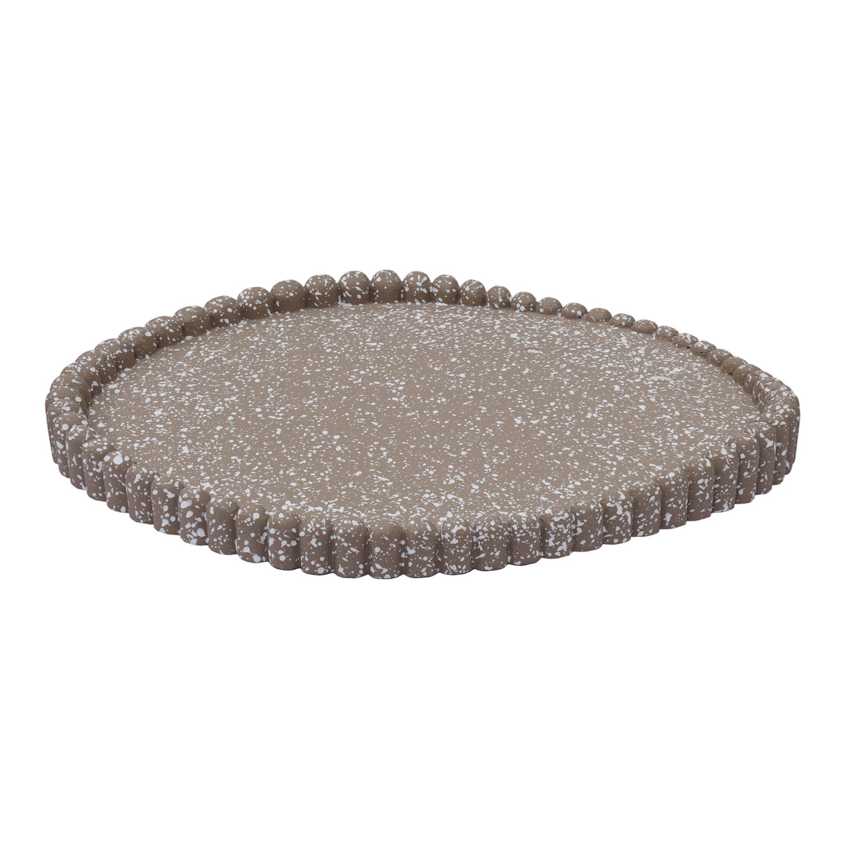 Alna Speckled Catchall Tray