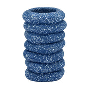 Gabby Speckled Cairn Vase