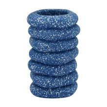Gabby Speckled Cairn Vase