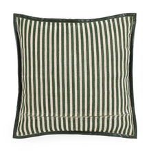 Kora 20" Cotton Jute Contract-Grade Throw Pillow