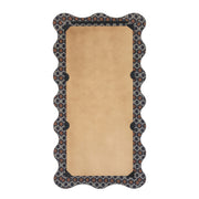 Charlene 39"X75" Squiggle Wall Mirror