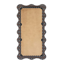 Charlene 39"X75" Squiggle Wall Mirror