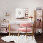 Lola Vanity Mirror (25.6"-41")