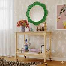 Zeva 26.6" Round Wall Mirror