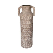 Earthenware Diode Flower Vase
