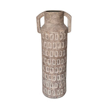 Earthenware Diode Flower Vase