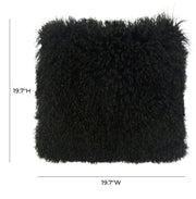 Tibetan Sheep Throw Pillow (16"-20")