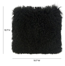 Tibetan Sheep Throw Pillow (16"-20")