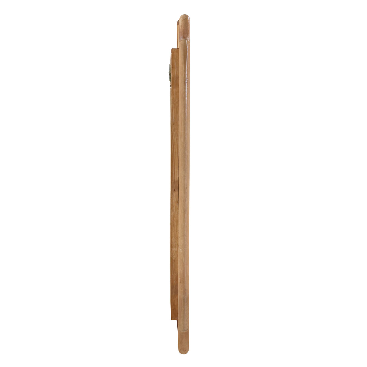 Cienna 24"x32" Natural Rattan Wall Mirror