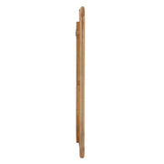 Cienna 24"x32" Natural Rattan Wall Mirror