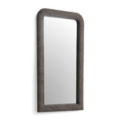 Heidi 43"X78" Upholstered Oversized Floor Mirror