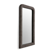 Heidi 43"X78" Upholstered Oversized Floor Mirror