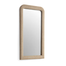 Heidi 43"X78" Upholstered Oversized Floor Mirror