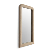 Heidi 43"X78" Upholstered Oversized Floor Mirror