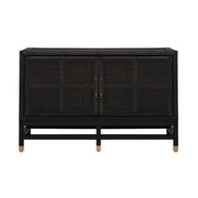 Amara 54" Woven Rattan Buffet