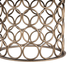 Valentina 57" Black Acacia Round Dining Table