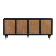 Sierra 72" Cane Sideboard