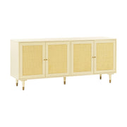 Sierra 72" Cane Sideboard