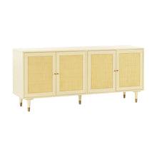 Sierra 72" Cane Sideboard