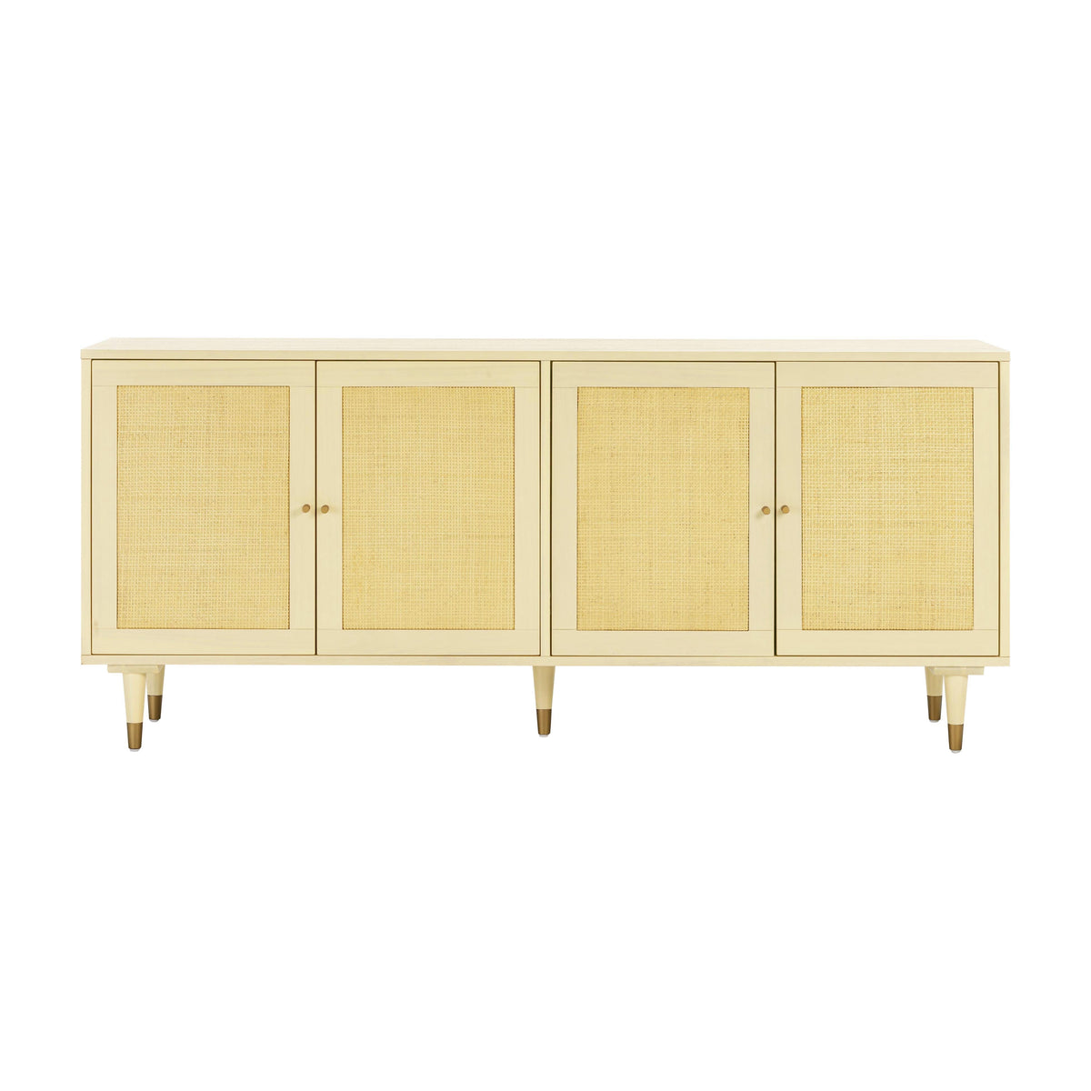 Sierra 72" Cane Sideboard