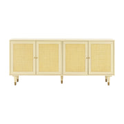 Sierra 72" Cane Sideboard