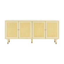 Sierra 72" Cane Sideboard