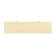 Sierra 72" Cane Sideboard