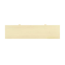 Sierra 72" Cane Sideboard