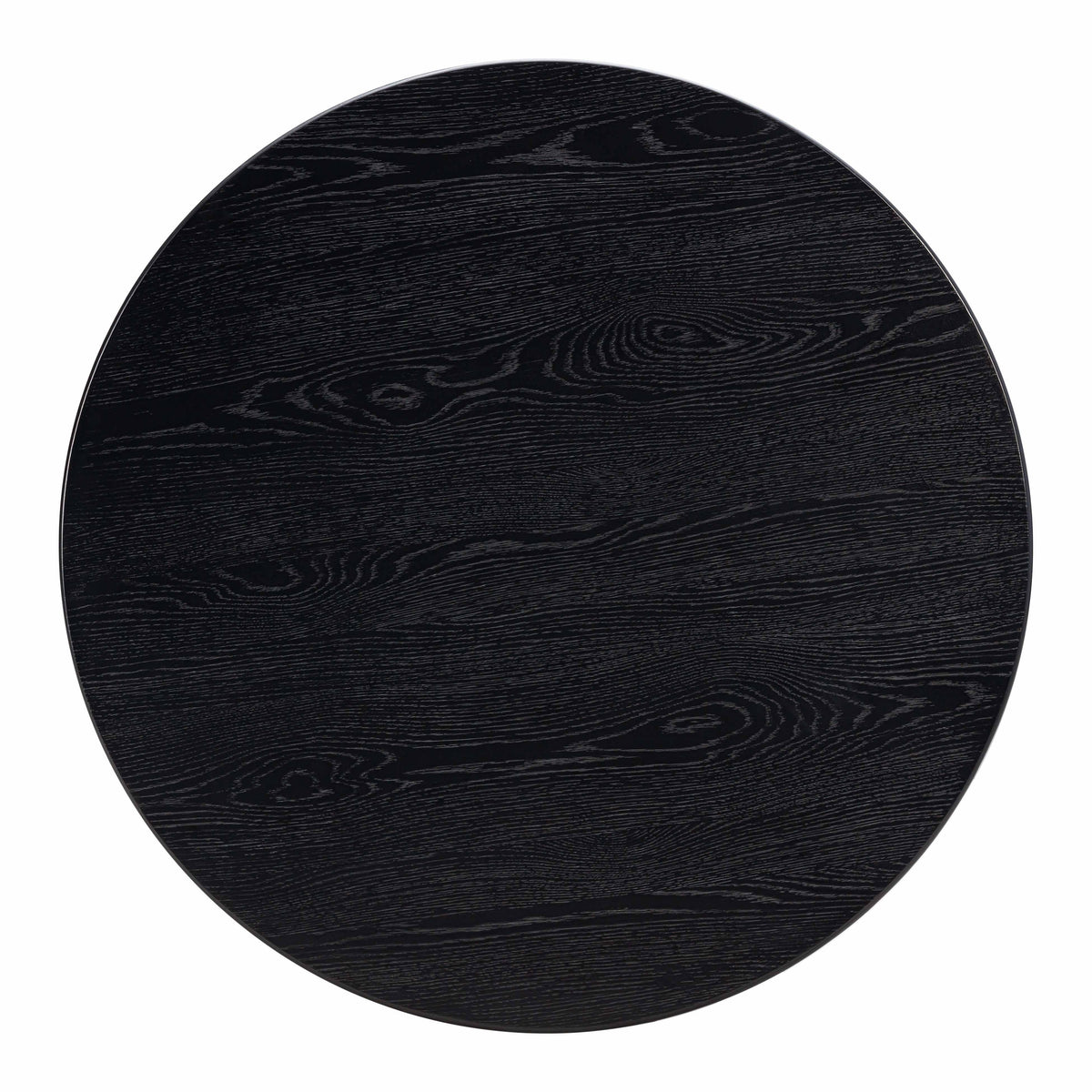 Chelsea 47" Oak Wood Round Dining Table