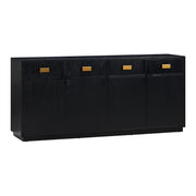 Aria 75" Oak Buffet