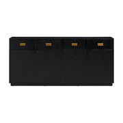 Aria 75" Oak Buffet