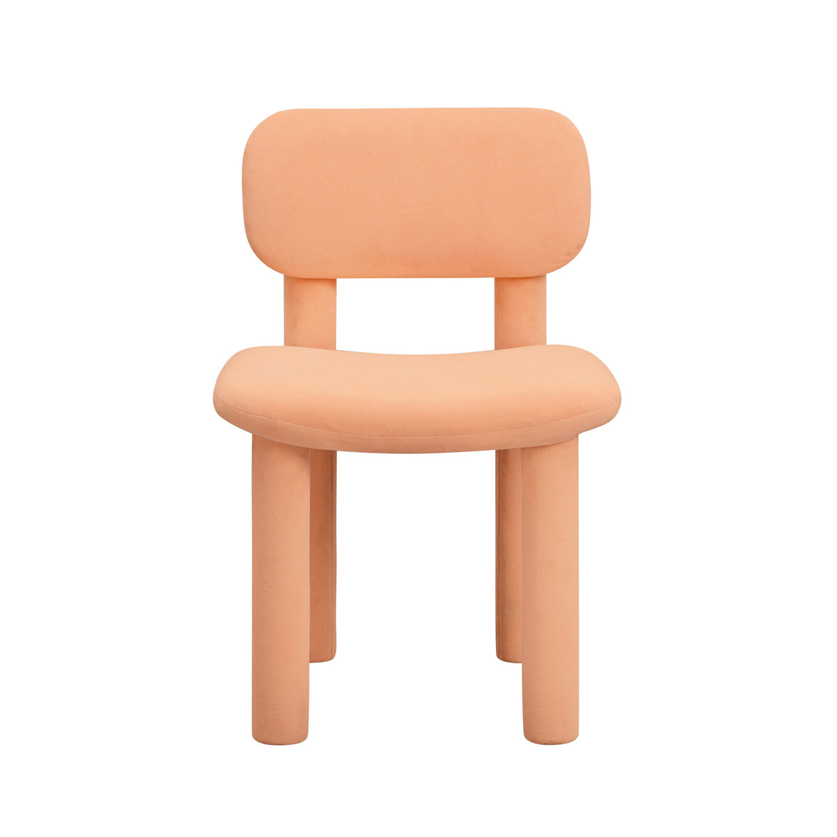 Elise Performance Velvet Dining Chair