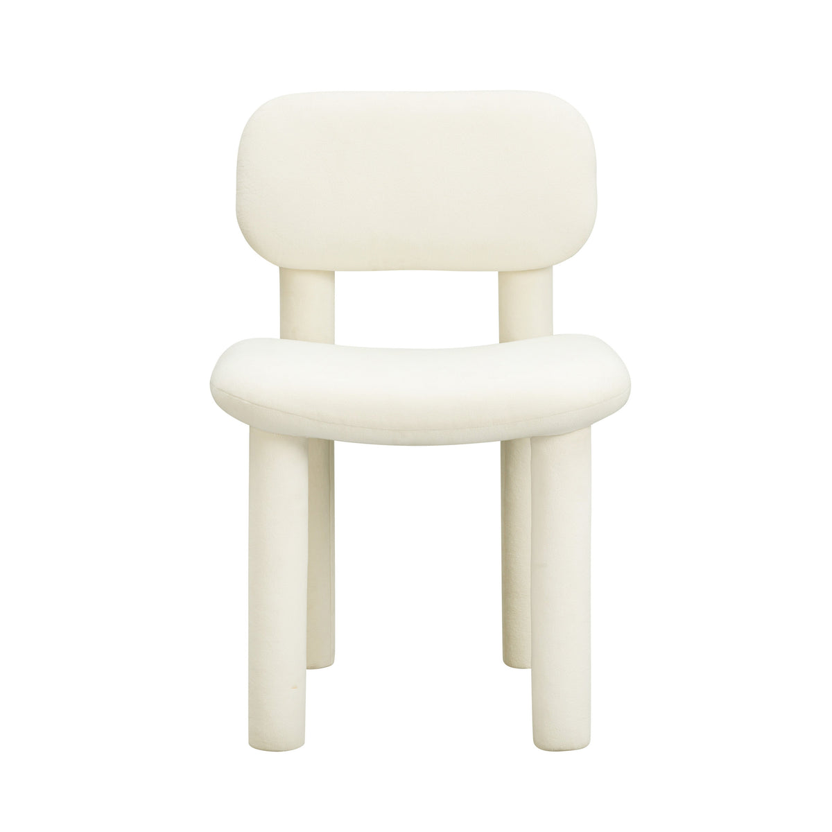 Elise Performance Velvet Dining Chair