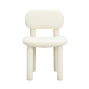 Elise Performance Velvet Dining Chair