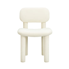Elise Performance Velvet Dining Chair