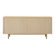 Echo 70" Washed Natural Ash Sideboard