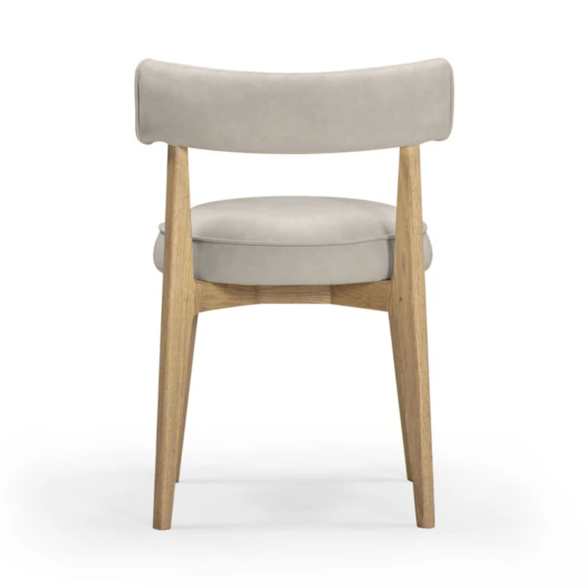 Nikita Performance Vegan Leather Dining Chair