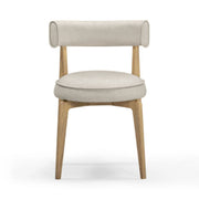 Nikita Performance Vegan Leather Dining Chair