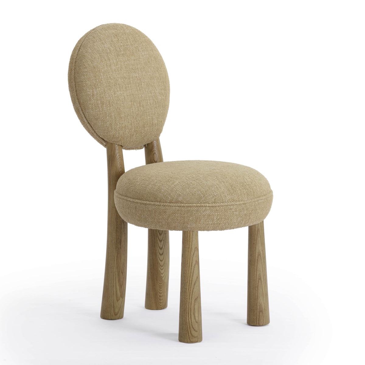 Sulley Performance Basketweave Dining Chair