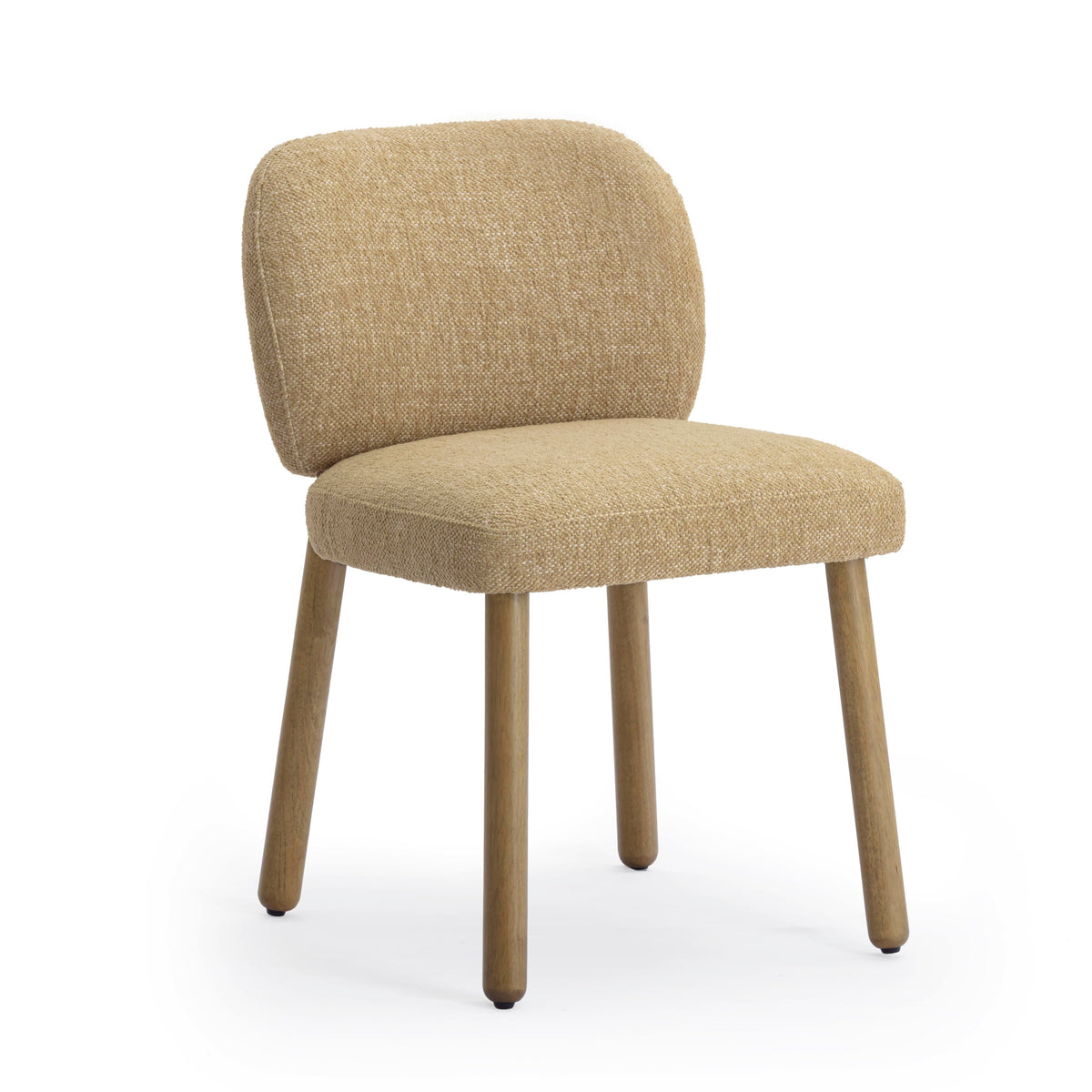Foxy Performance Fabric Dining Chair