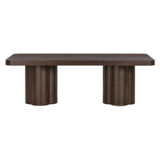Bambi 90" Ash Rectangular Dining Table