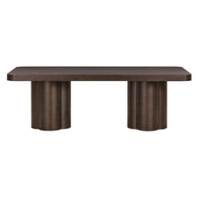 Bambi 90" Ash Rectangular Dining Table