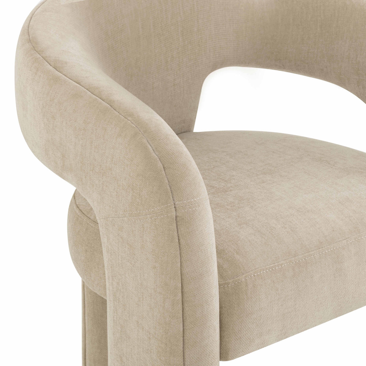 Malone Performance Chenille Dining Chair
