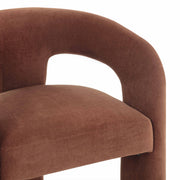 Malone Performance Chenille Dining Chair