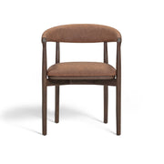 Vina Performance Vegan Leather Dining Chair