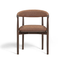 Vina Performance Vegan Leather Dining Chair