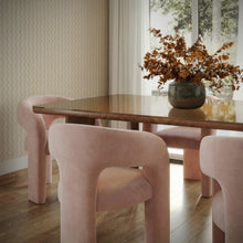 Malone Performance Chenille Dining Chair